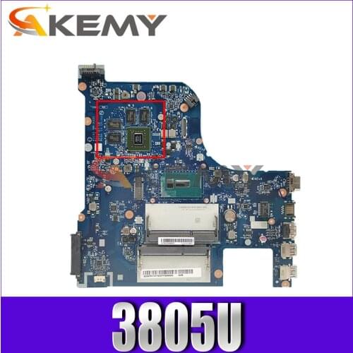 NM-A331 For Lenovo G70-70 G70-80 Z70-70 Z70-80 B70-70 B70-80 Notebook Motherboard
