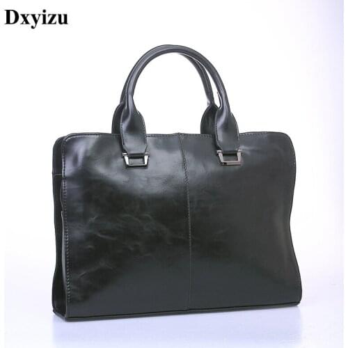 2019 new fashion men bag men handbag made pu leather Shoulder bag messenger briefcases bags designer handbags high quality