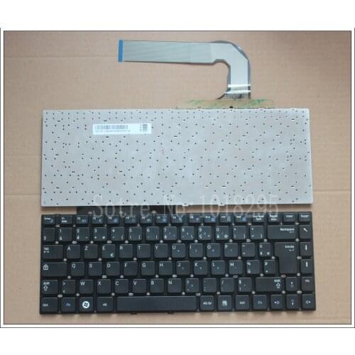 New FR Keyboard For Samsung Q430 Q460 RF410 RF411 P330 SF410 SF411 SF310 French laptop keyboard