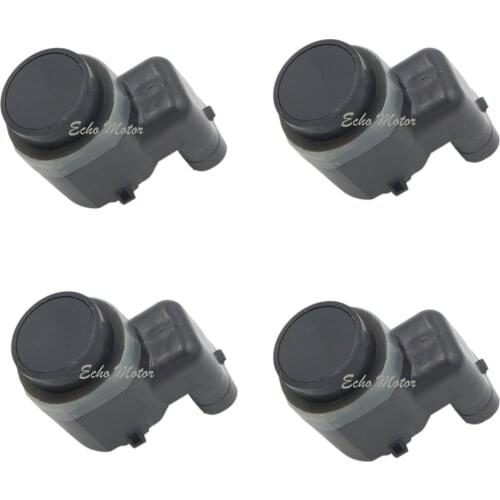New SET(4) 2151635 PDC Parking Distance Sensor Reverse Assist for BMW
