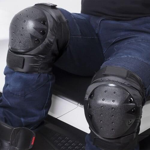 Worker Knee Pad Protector Tactical Training Protective Knee for Riding Skating Snowboard Guard Motorcycle Knee Support Tool