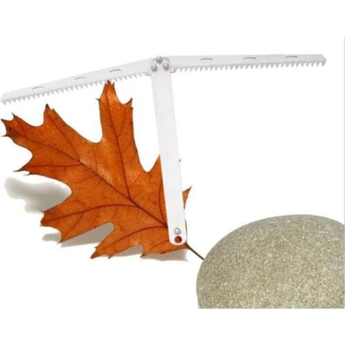 Folding Weed Razor Aquatic Plants Cutter Removing Water Plants Serrated Blade