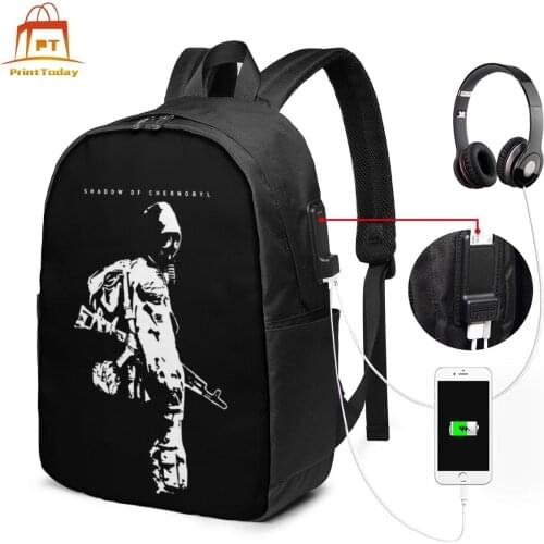 Stalker Backpack Stalker Backpacks High quality Teen Bag Pattern Shopper Man - Woman Multifunctional Bags