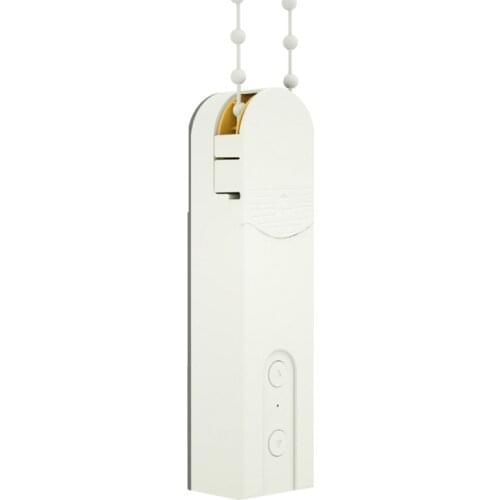 Smart Blinds Drive Motor Smart Chain Roller Blind Shade Curtain Shutter Drive Motor Power Work with Google Home Zigbee Tuya app