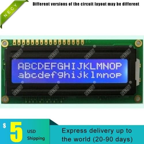 WH1602B-TMI-ET,"WH1602B-TMI-ET" LCD Screen Display Panel,New Original/Substitute/Compatible/Repair
