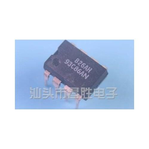 1PCS 93C86AN MM93C86AN DIP8 original In Stock