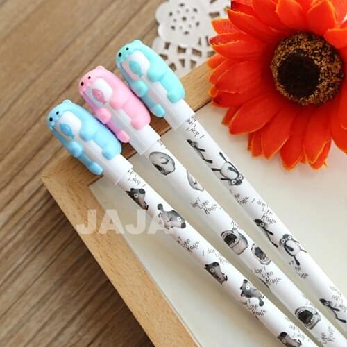 1PC/lot Stationery mechanical pencils Cartoon series pencil Office styloSchool papelaria kids supplies (dd-1386)
