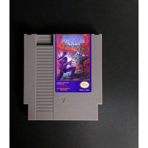 Street Game Fighter 2010 The Final Fight - 72 pins 8bit Game Cartridge