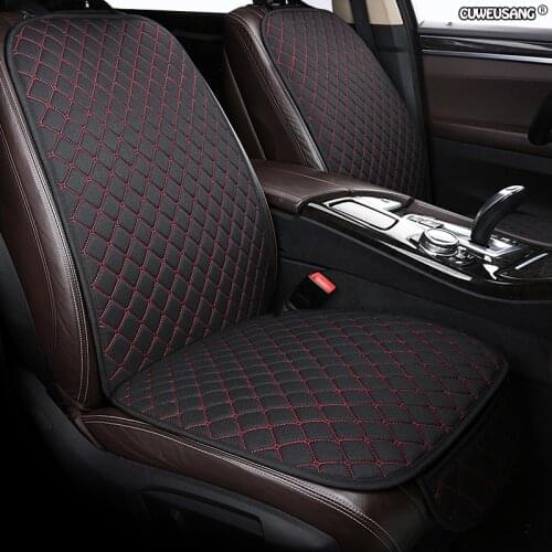 CUWEUSANG flax car seat covers For renault captur duster logan fluence 2013 kadjar megane laguna auto accessories seat covers
