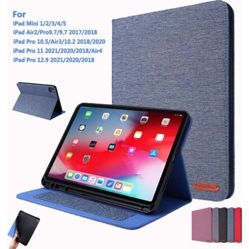 IPad 10.2 Case for iPad 7 8th Generation Cover Funda iPad Pro 12 9 Case for Pro 11 12.9 2020 2021 10.5 Mini 1 2 3 4 5 Air 4 3 2