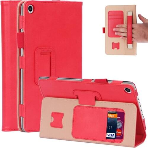 Handrest cover for Huawei MediaPad M5 Lite 8 case stand shell M5lite8 protector M5Lite 8.0 inch holder