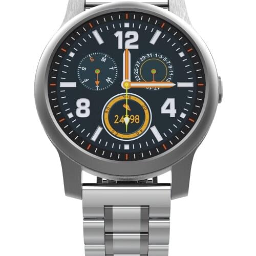 Elegant Smart Watch Band Sport 2020 Case Fitness Bluetooth Android IOS plastic digital waterproof sports watch