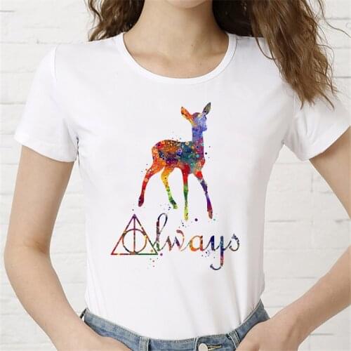 Female 90s Lovely Animal Graphic Tee Summer Fashion T Shirt Women Aesthetic Vintage T Shirt Girls Summer New Fashion Tshirt