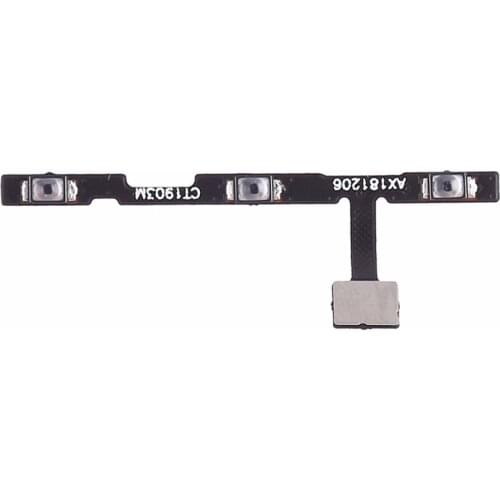 Power Button & Volume Button Flex Cable for Xiaomi Redmi Note 6 Pro / Redmi Note 6
