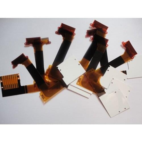 10 piece Flex ribbon cable P2Y for pioneer car audio:DEH-P680MP / DEP-P6800MP / DEP-P9850BT
