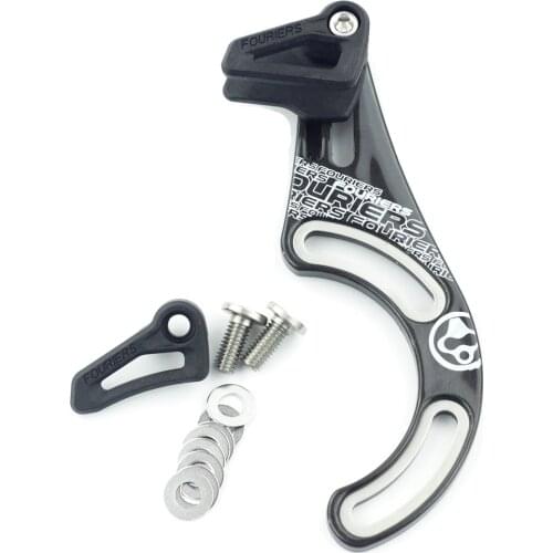 Fouriers BB Mount Chain Guide MTB XC Chain Keeper For Single Ring 1x System 30T to 38T ISCG05 Bike Parts