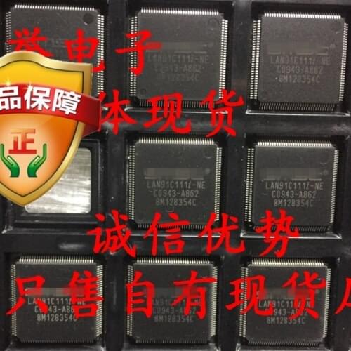 LAN91C111i-NE LAN91C111I-NE LAN91C111I LAN91C111 LAN91