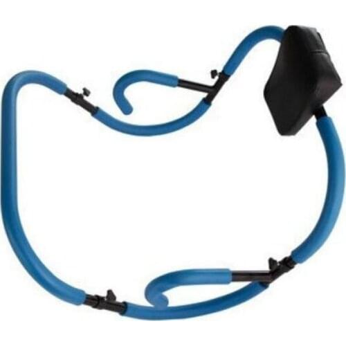 Multi-Functional Ab Exercise Abdominal Trainer, Fitness Crunch Roller Core Workout Equipment for Gym Home Office Training