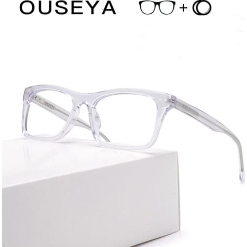 Mens Eyeglasses With Diopters Photochromic Progressive Reading Womens Prescription Sunglasses Anti-Blue Light Glasses #17511