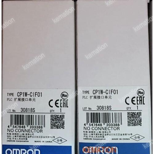 OMR CP1W-CIF01 RS-232C Serial Option Module New CP1WCIF01 CP1W CIF01 PLC Expansion Unit