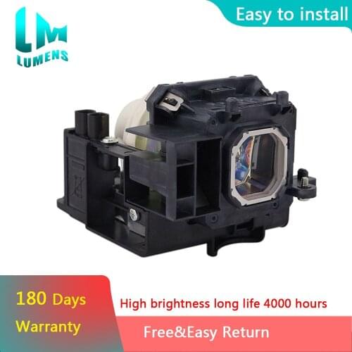 Original lamp NP17LP 60003127 for NEC NP-P420XG NP-M420XVG NP-P350WG NP-M300WS NP-P420X NP-M420XG projectors top brightness