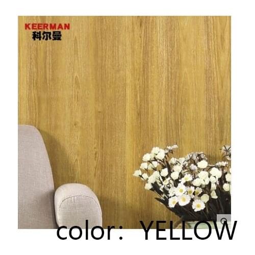 Tc8 self adhesive wallpaper wood grain clothing cabinet self adhesive paper waterproof Boeing film refurbishing sticke