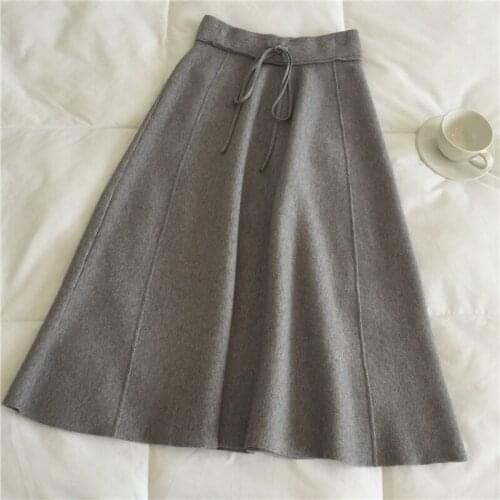 Women's Knitted Skirts SETWIGG China