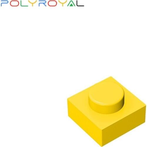 Building Blocks Technicalalal DIY 1x1 base board Parts MOC Creativity Educational toy for children birthday gift 3024