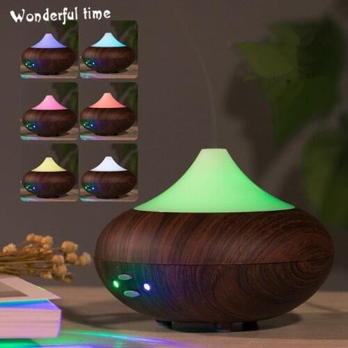 Essential Oil Diffuser Air Ultrasonic Aroma Humidifier USB Charging Color Led Night Light Mist Maker Aromatherapy Electric Home