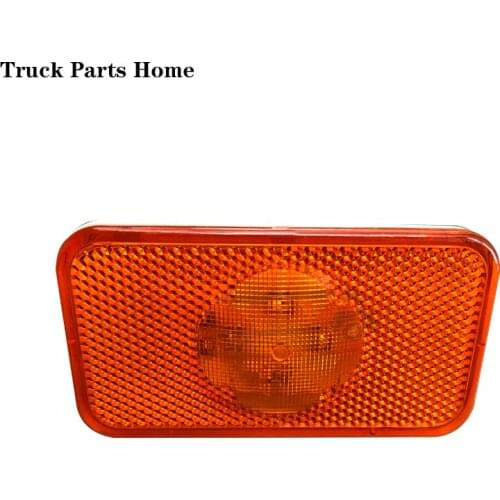 Spare Parts for Volvo Trucks VOE 20789440/20398660 Marker Light