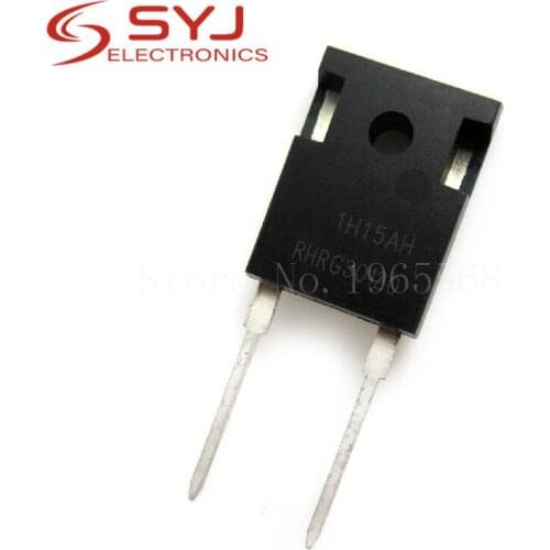 5pcs/lot RHRG30120 RURG30120 R30120G2 TO-247 In Stock