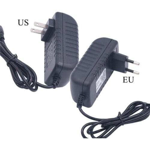5 12 V Volt Power Supply Adapter 5V 6V 8V 9V 10V 12V 1A 2A 3A Switching Power Adapter Transformers 220V To 12V Led Strip Driver