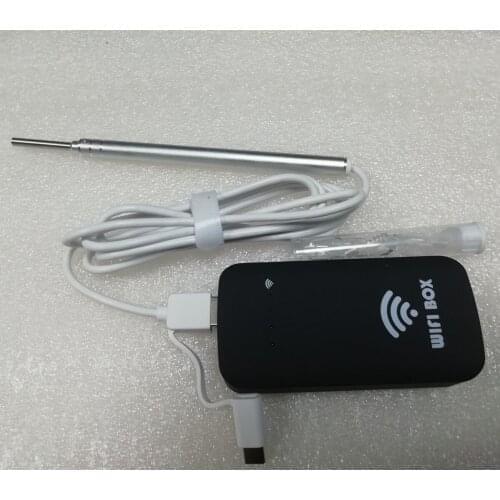 3.9mm Super HD Earscope Cleaner USB/WIFI Otoscope Ear Wax Removal Wireless Ear Pick Inspection Digital Ear Cleaning Endoscope