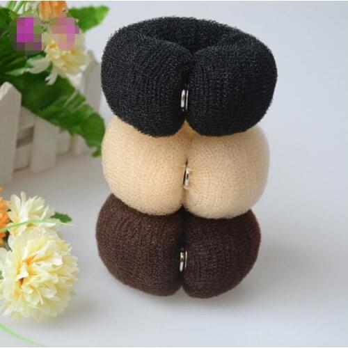 Long curly hair stick sweet meat ball head hair curler hairdressing tool