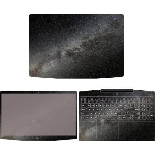 Laptop Cover Skins for DELL G7 7500 7590 7790/G5 5500 5590 Vinyl Stickers for DELL G3 3779 3579 3590 Protective Decal