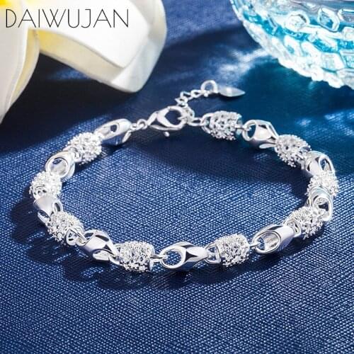 DAIWUJAN Bead Bracelets
