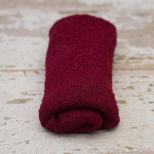 40*150cm Kids Baby Blankets Newborn Photography Props Shawl Stretch Knit Wrap Baby Wraps Hammock Receiving Blankets