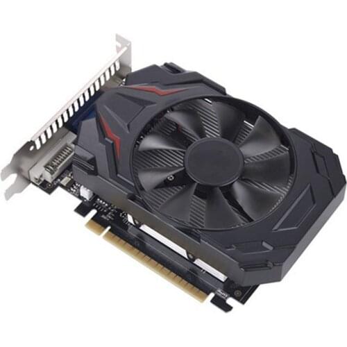 Discrete Graphics Card GT1030 Graphics Card 2G D5 High Definition Desktop Computer Graphics Card Game Graphics Card
