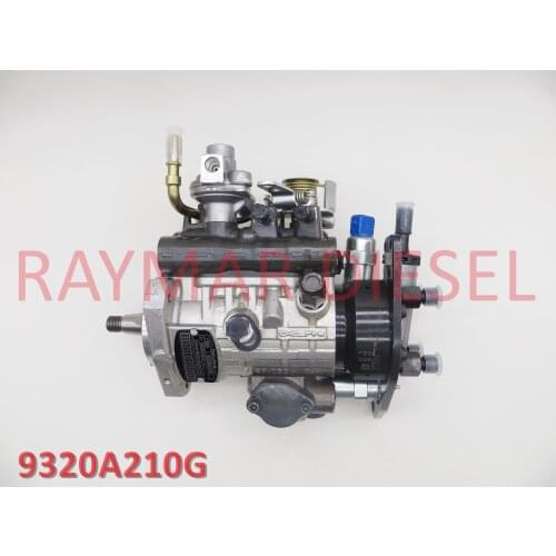 Genuine DP210 diesel fuel pump 9323A350G, 9320A210G, 9320A215G, 9320A217G for PERKINS 2644H013, CAT 236-8228, 248-2356