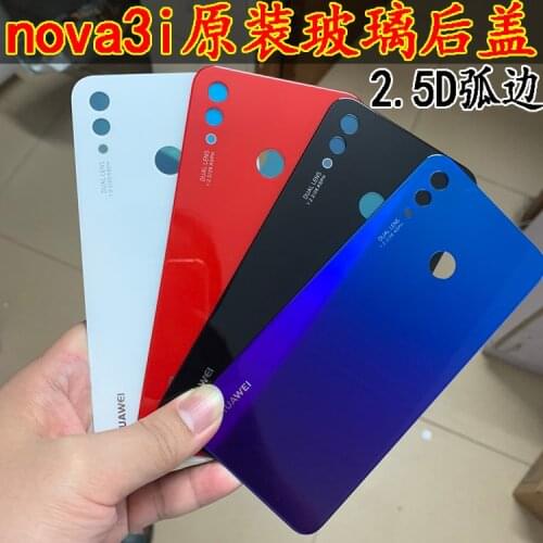 Аккумуляторы для телефонов Huawei Nova 3 HUAI XIAO HAI China At AliExpress