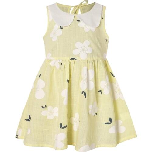 Summer Girls Princess Dresses Party Dress Childrens Clothes Girls Costumes Cotton Kids Dresses for Girls Children Clothing