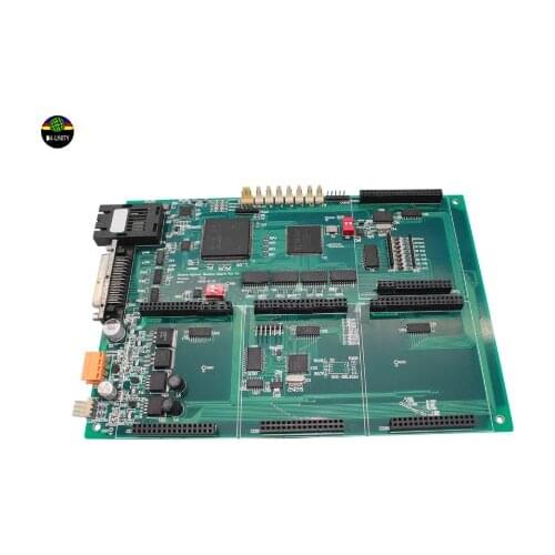 Liyu printer carriage board Liyu konica 512 print head board for printer