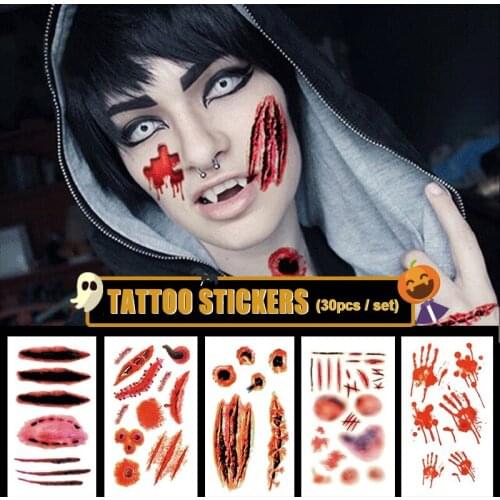 MAKEUPEATING Baby Temporary Tattoos