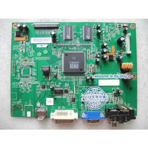 HD2200 Driver Board PWB-1124-02 E053111240 Motherboard