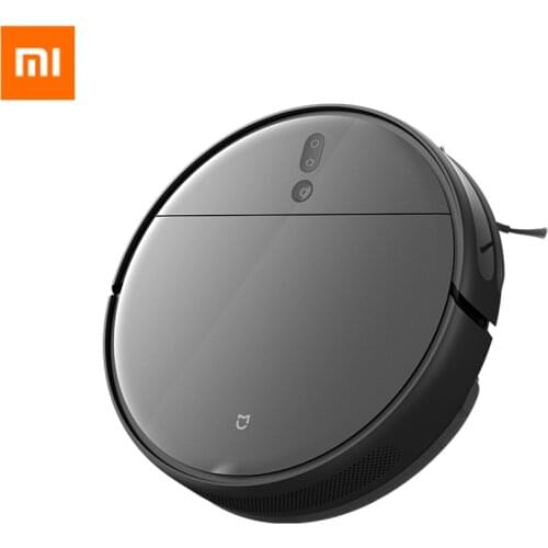 Original Xiaomi Mi Robot Vacuum Cleaner 1T Sweeping Mopping STYTJ02ZHM for Home Automatic Dust Sterilize Smart Planned Cleaner