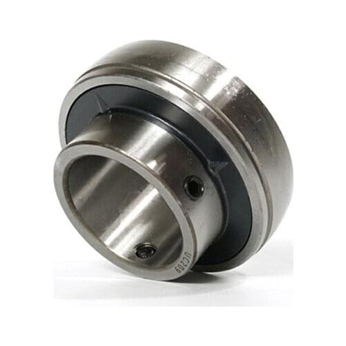 1pc Outer Wire Bearing UCT204 UCT205 Pillow Block Bearing UCT206 UCT207 Steel Metal Bearings