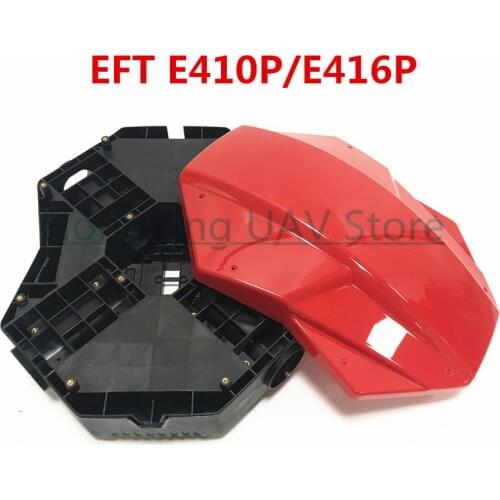 EFT E410P E416P 10L 16L agricultural spray drone frame body lower cover Four axis RC parts