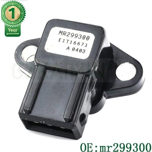 Made tawian New Map Sensor Boost Pressure Sensor oem MR299300 for Mitsubishi Pajero Montero Sport L200 for Pajero Challenger