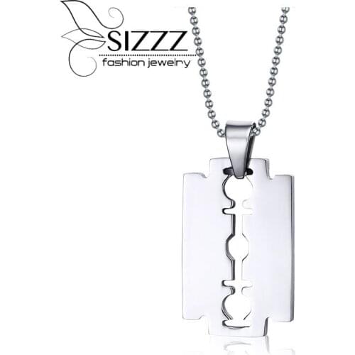 SIZZZ Jewelry Pendants