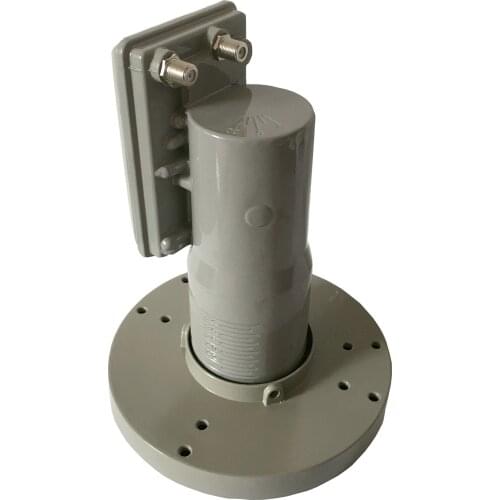 C Band Satellite TV Receiver LNB Dual Output With 5G Filter inside